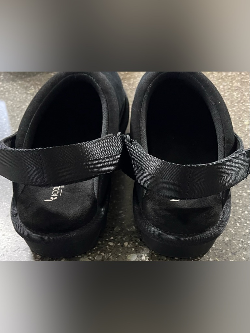 NEW Koolaburra by UGG Suede Convertible Tizzey Clogs Slides Slip On Casual Shoes - Picture 6 of 15